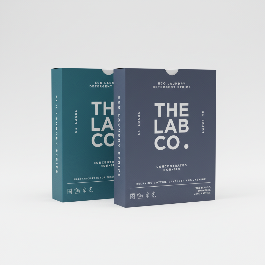 Relaxed Laundry Essentials Bundle